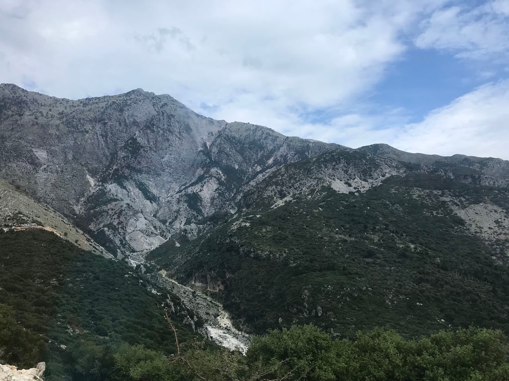 Llogara Pass