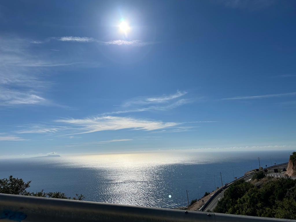 Llogara Pass