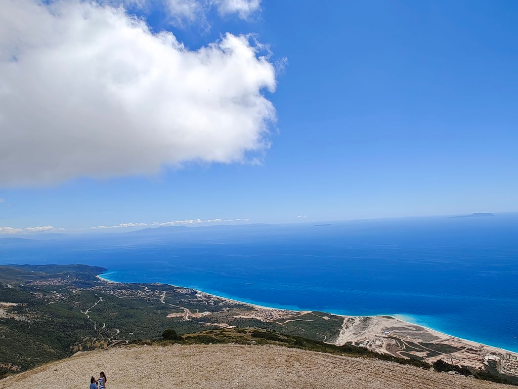 Llogara Pass