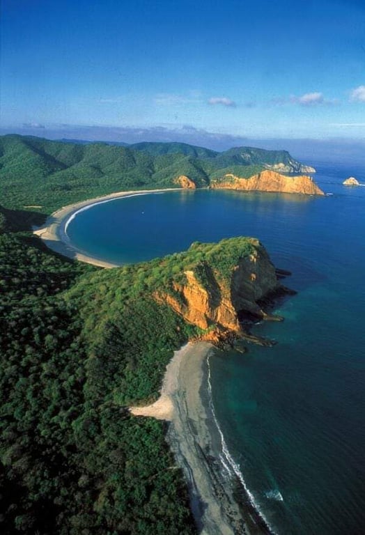 Los Frailes Beach