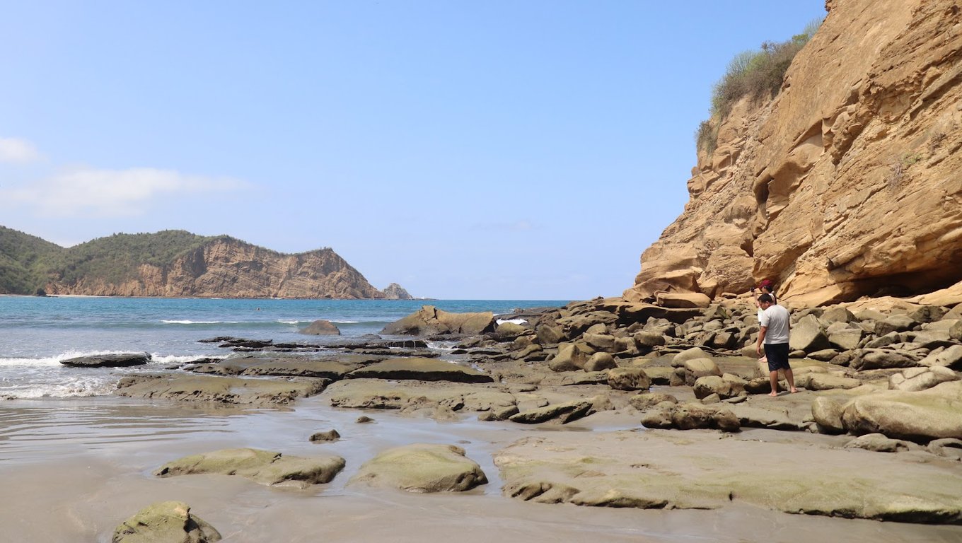 Los Frailes Beach