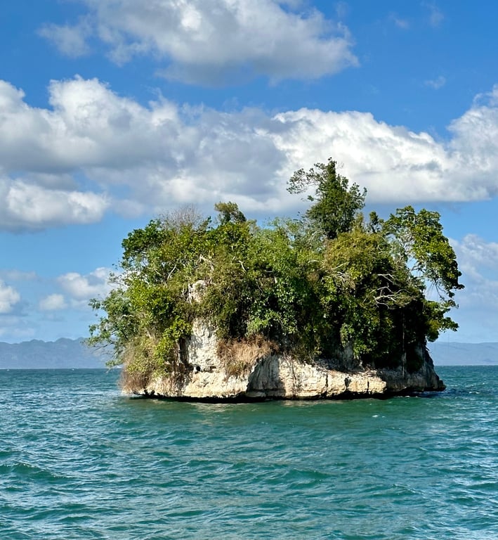 Los Haitises National Park