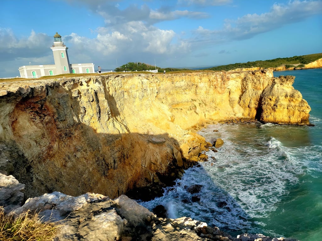 Los Morrillos Lighthouse