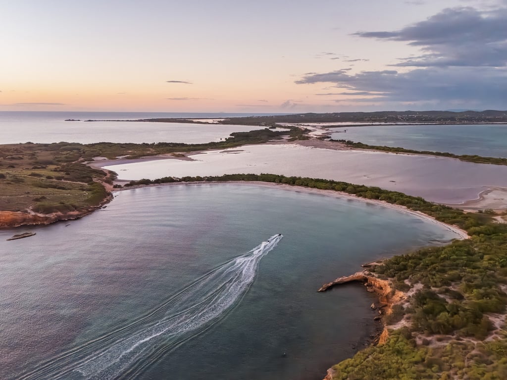 Los Morrillos Lighthouse