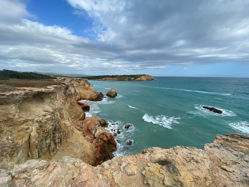 Los Morrillos Lighthouse