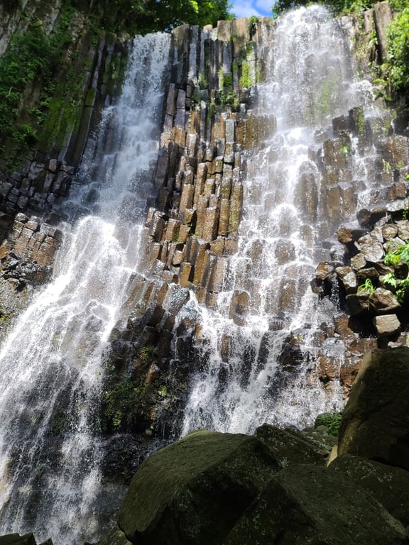 Los Tercios Waterfall