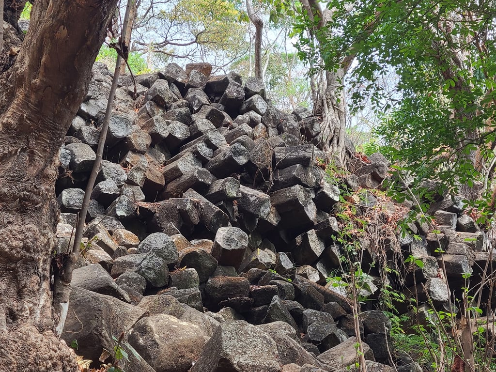 Los Tercios Waterfall