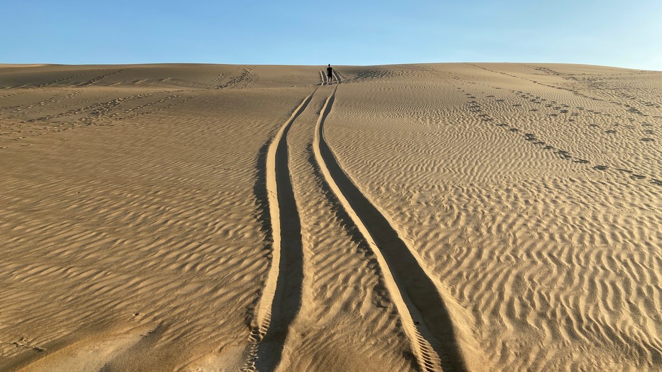 Lomas de Arena