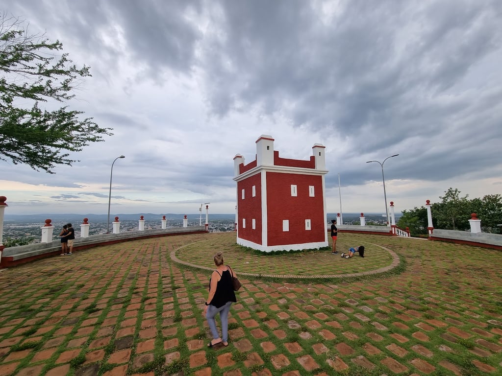 Loma de la Cruz
