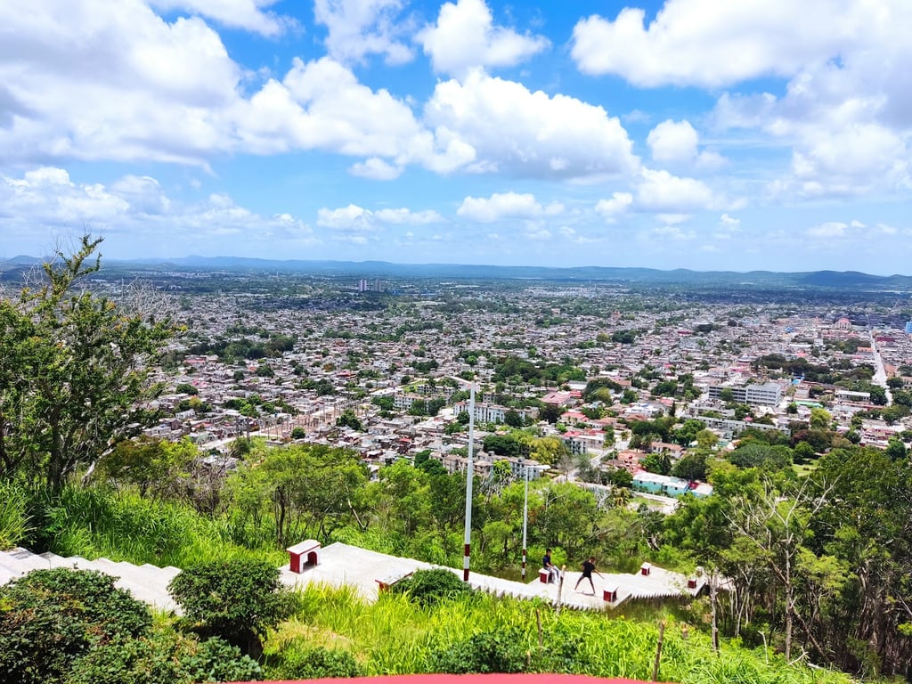 Loma de la Cruz