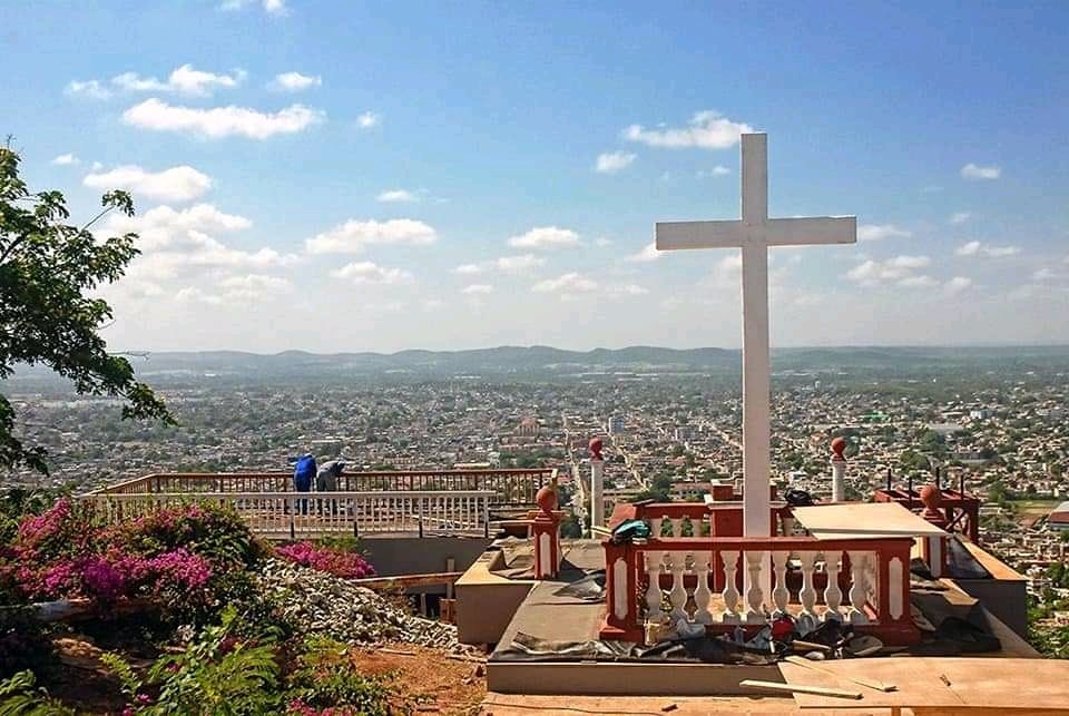 Loma de la Cruz
