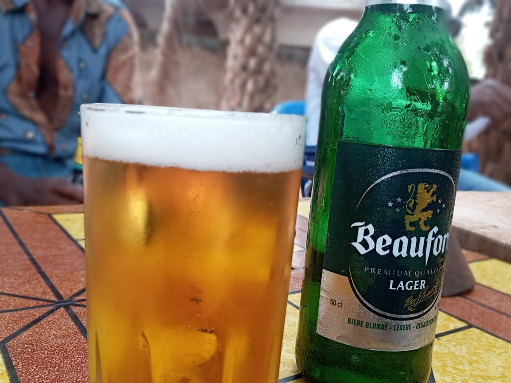 Lomé Beach