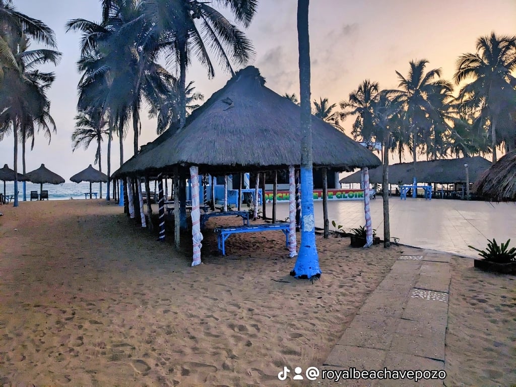 Lomé Beach