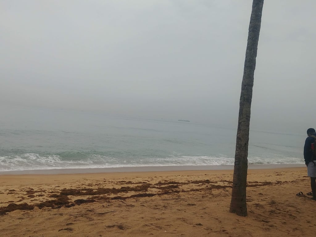 Lomé Beach