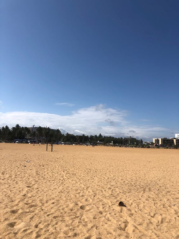 Lomé Beach