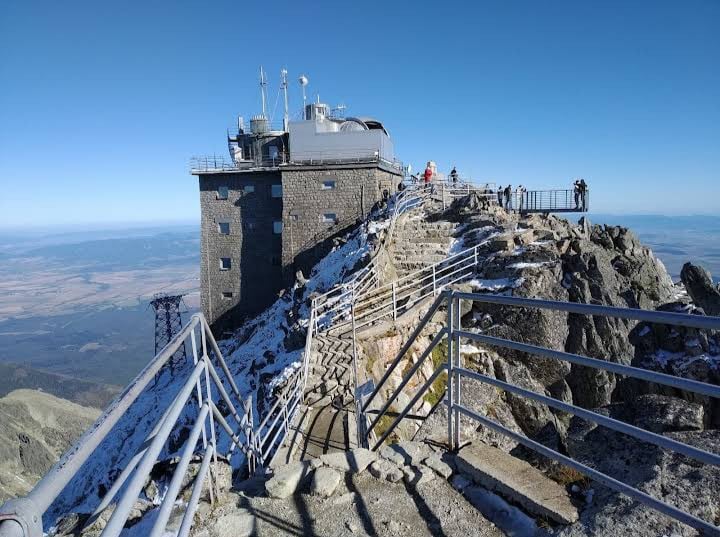 Lomnický Štít