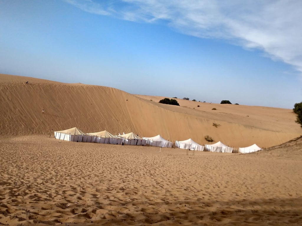 Lompoul Desert