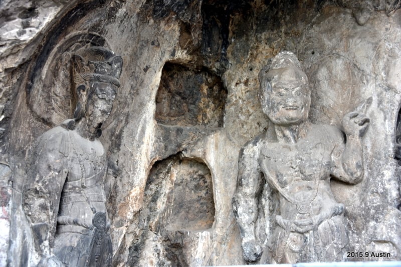 Longmen Grottoes