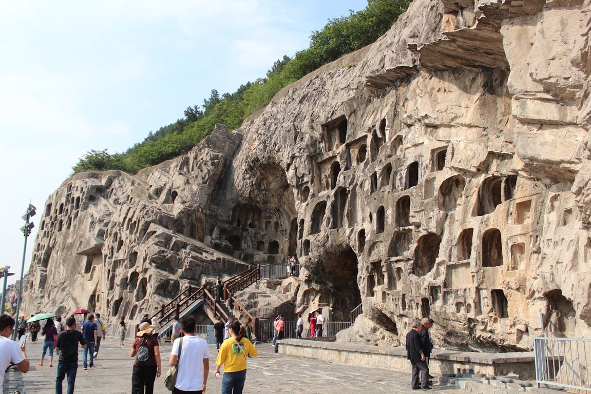 Longmen Grottoes