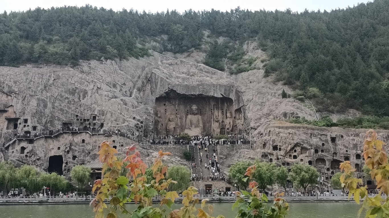 Longmen Grottoes