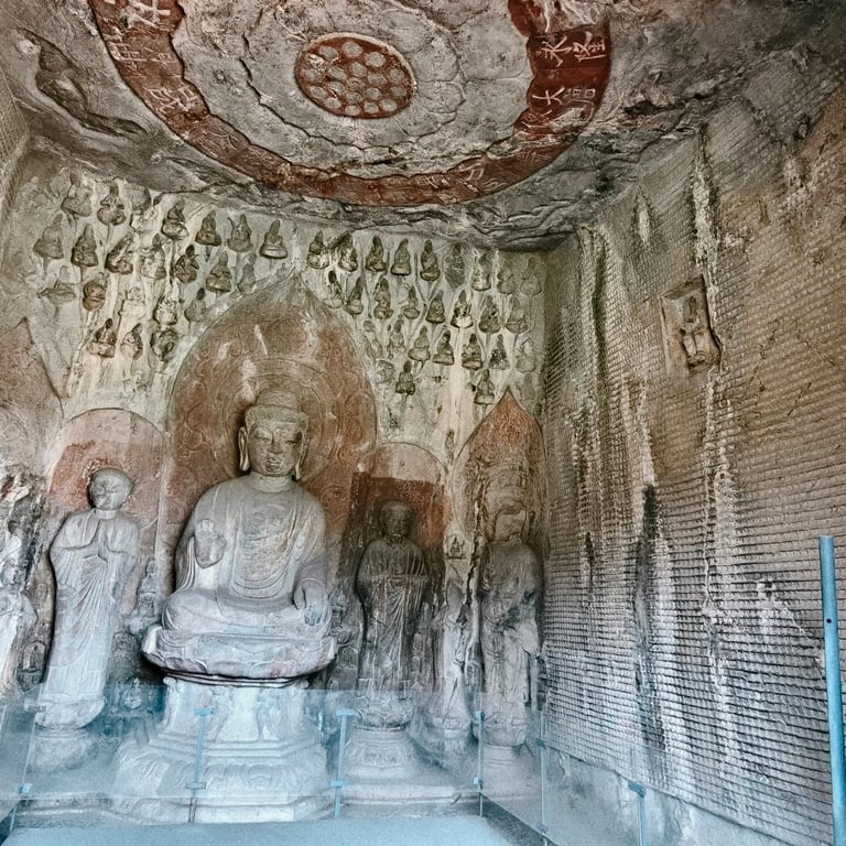 Longmen Grottoes