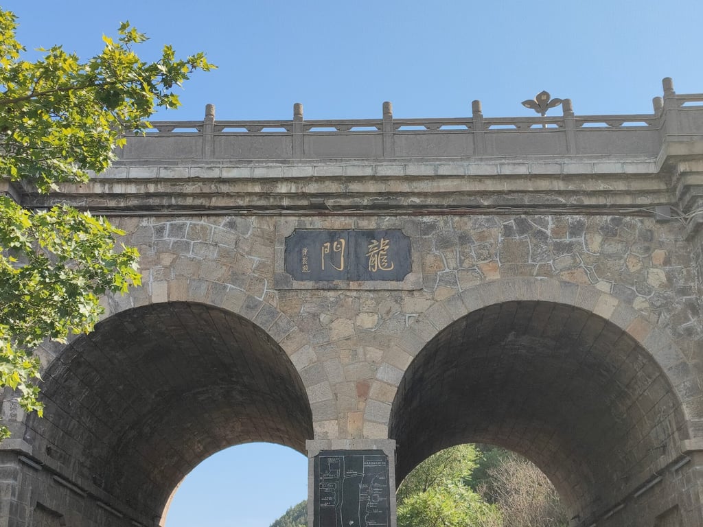 Longmen Grottoes