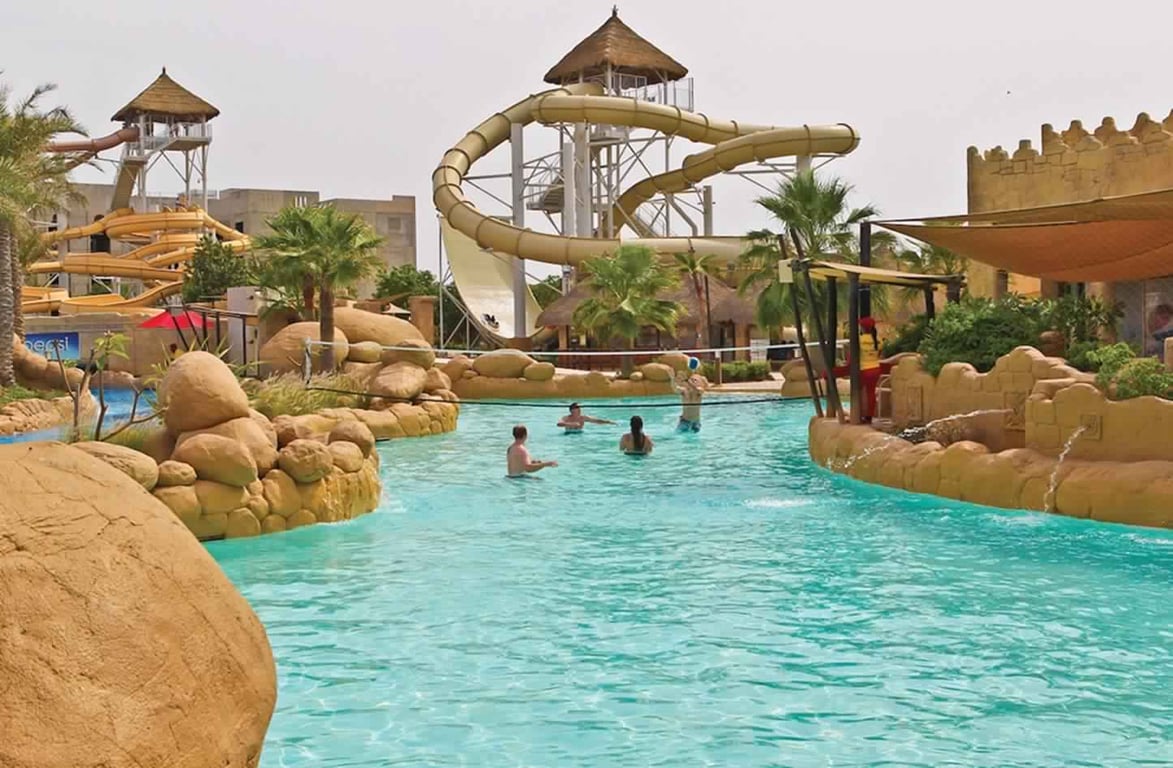 Lost Paradise of Dilmun Water Park