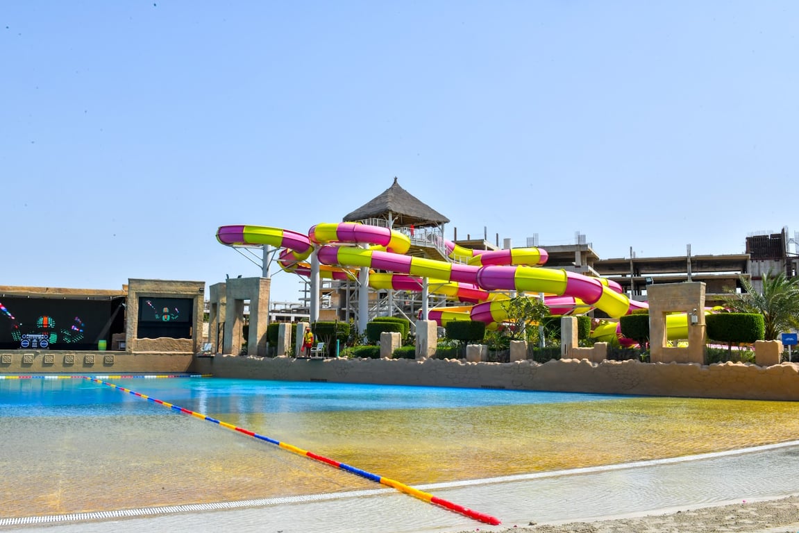 Lost Paradise of Dilmun Water Park