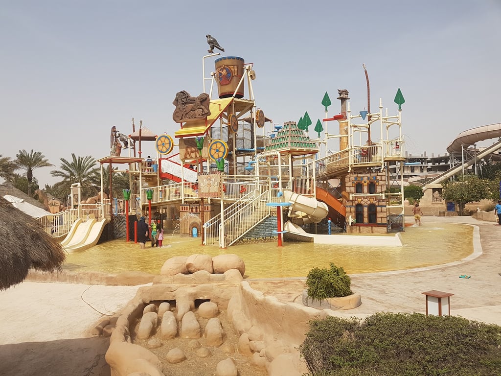 Lost Paradise of Dilmun Water Park
