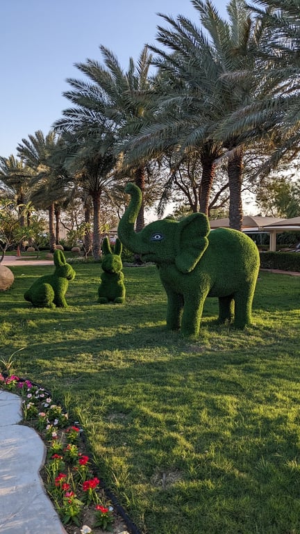Lost Paradise of Dilmun Water Park