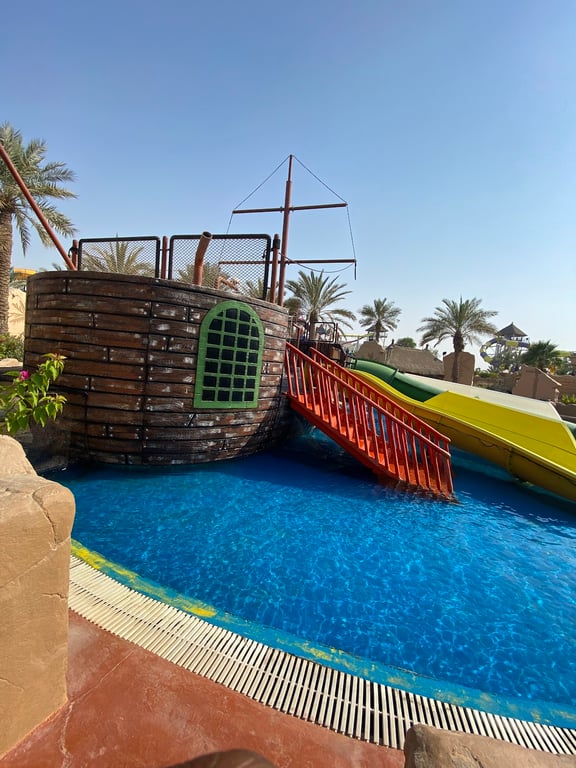 Lost Paradise of Dilmun Water Park