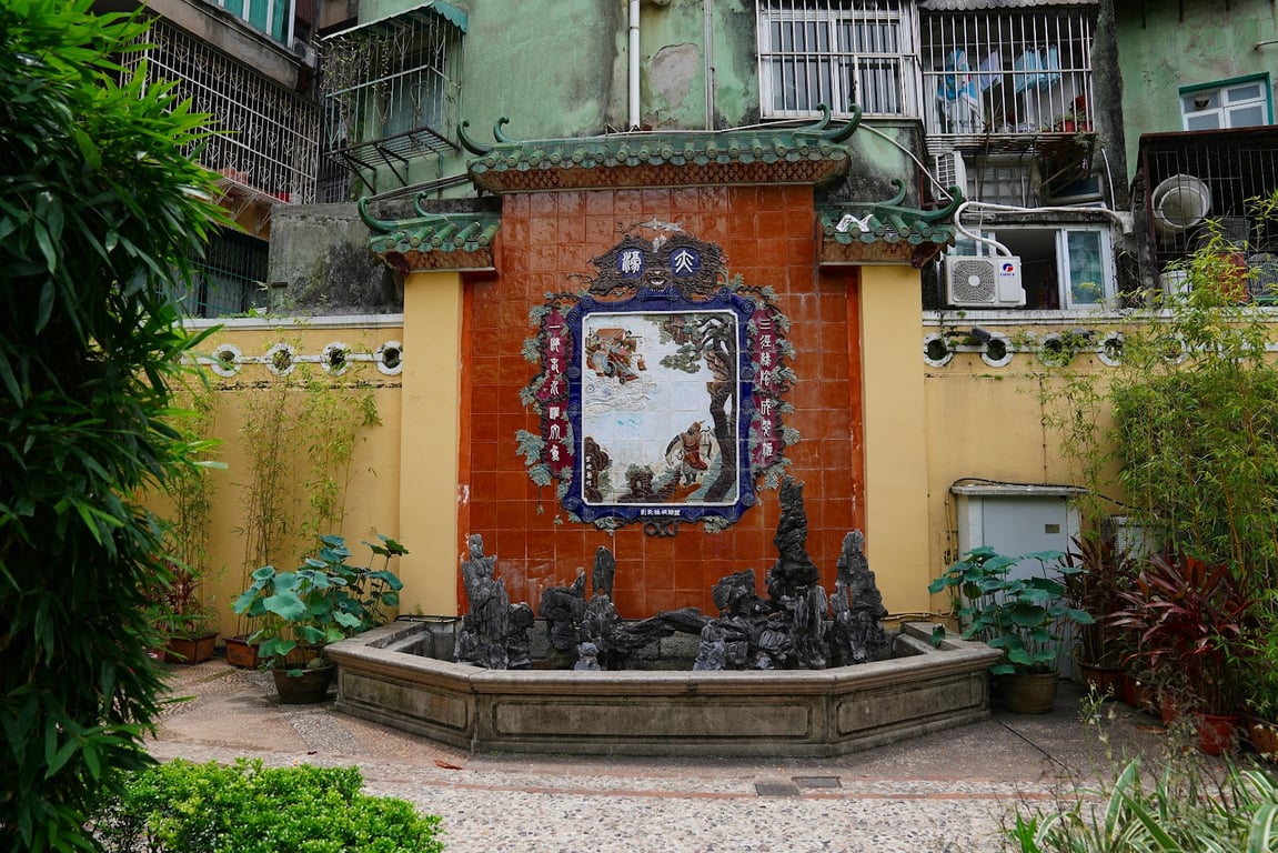 Lou Lim Ieoc Garden