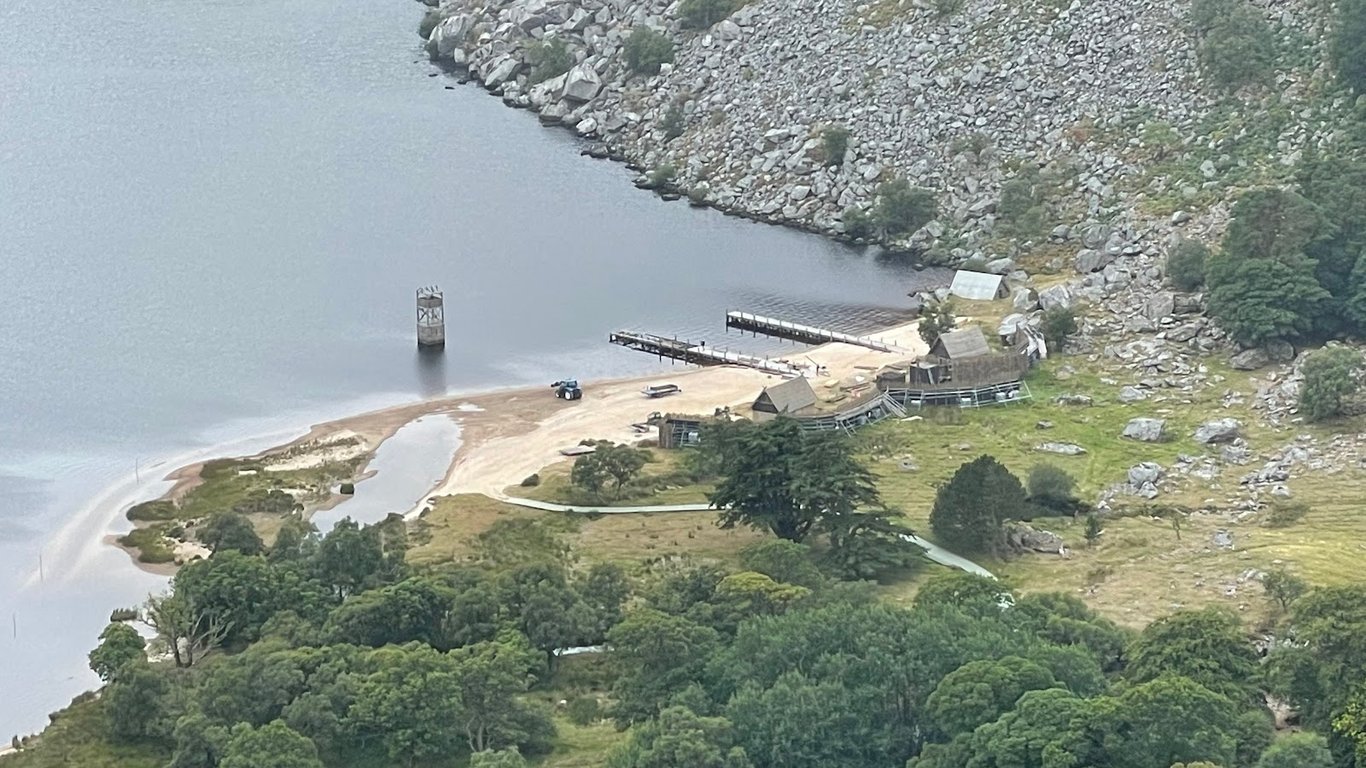 Lough Tay