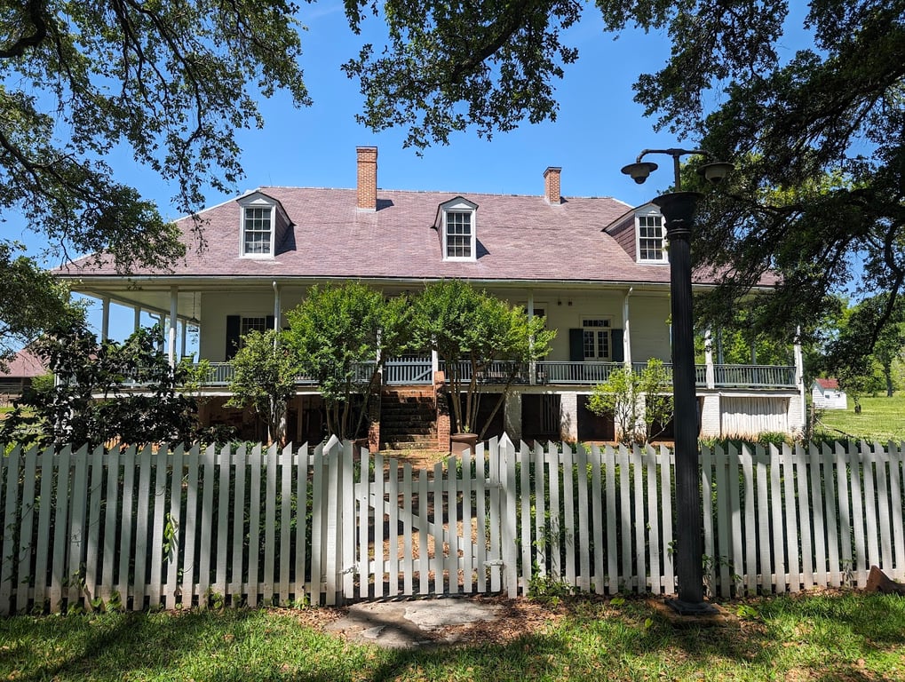 Cane River Creole National Historical Park