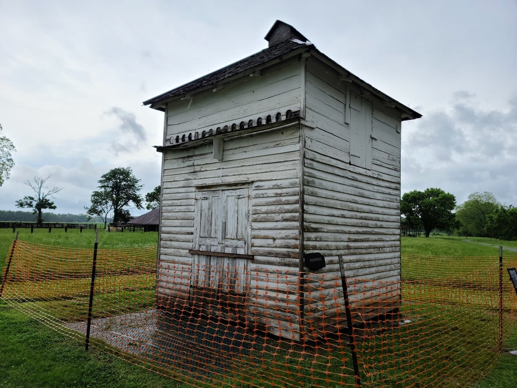 Cane River Creole National Historical Park