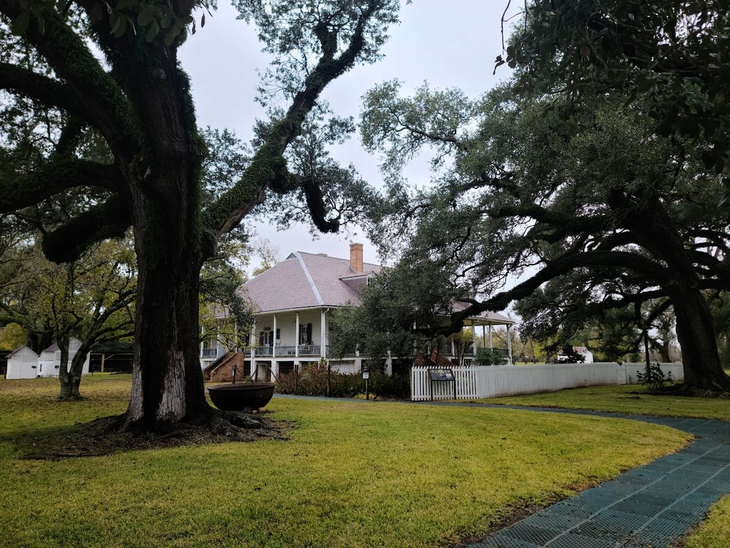 Cane River Creole National Historical Park