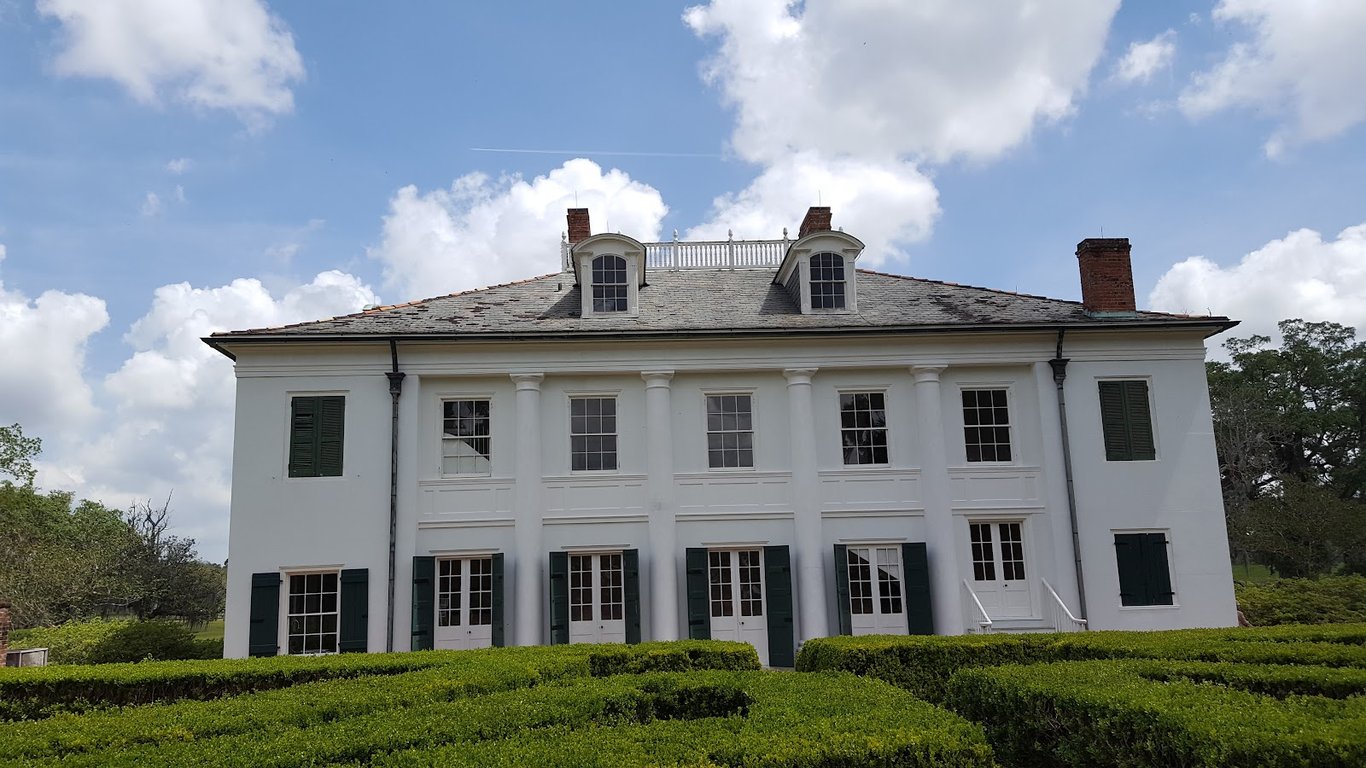 Evergreen Plantation