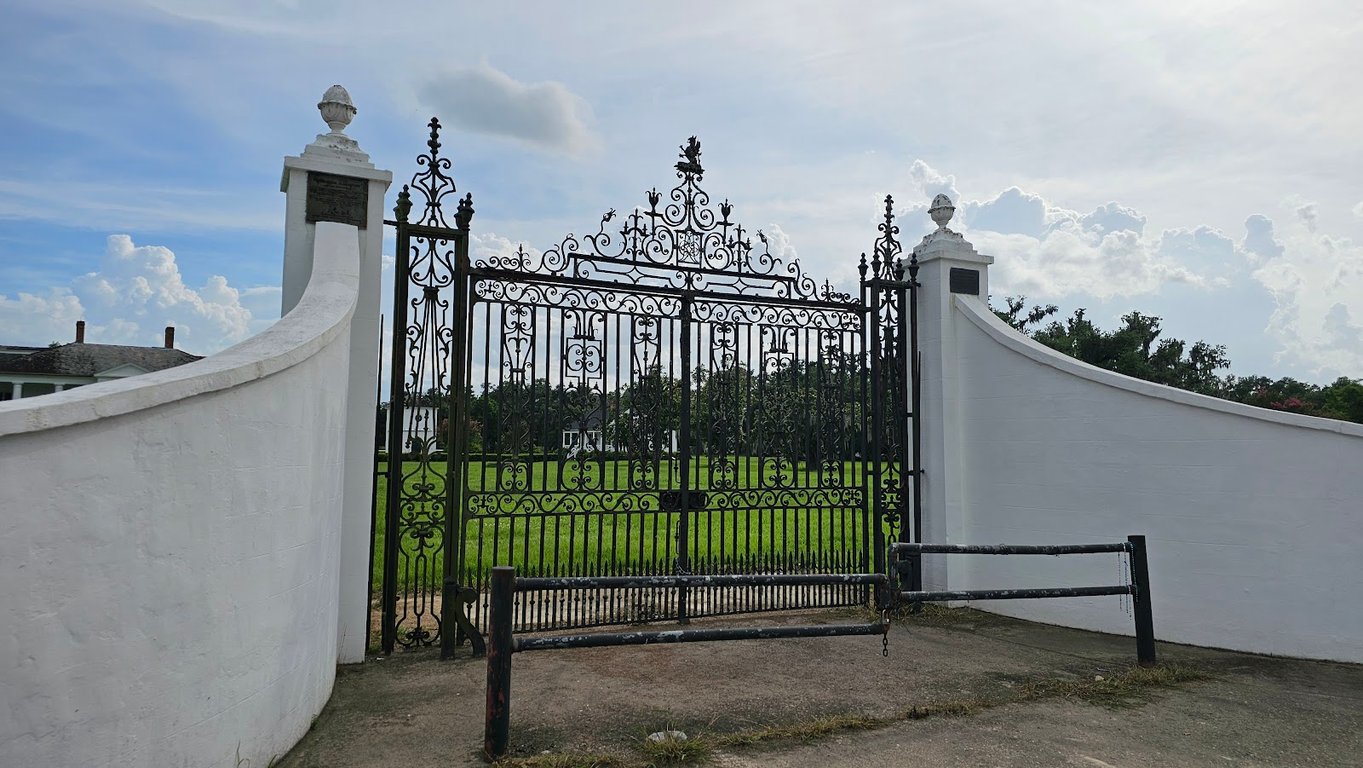 Evergreen Plantation