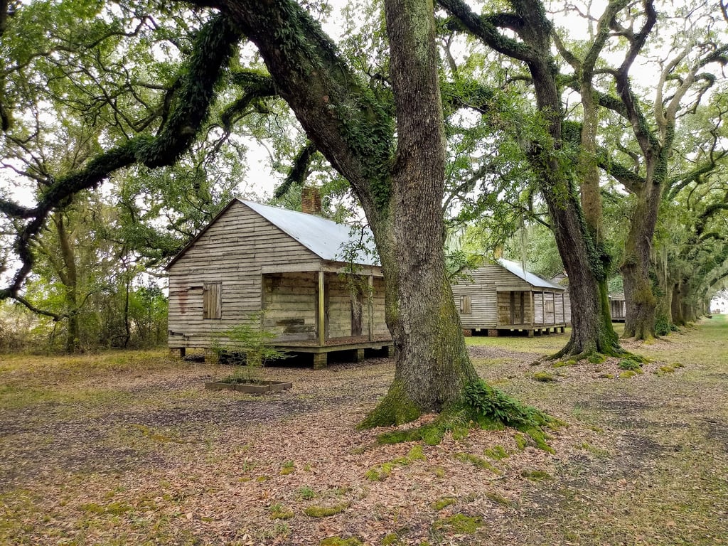 Evergreen Plantation