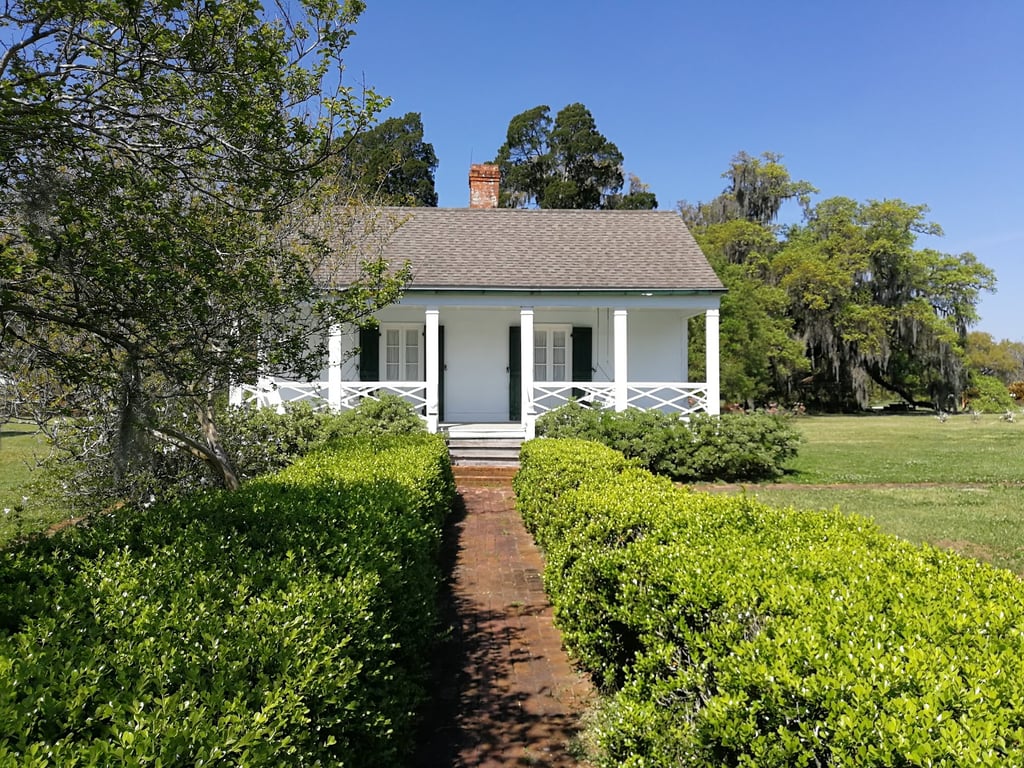 Evergreen Plantation