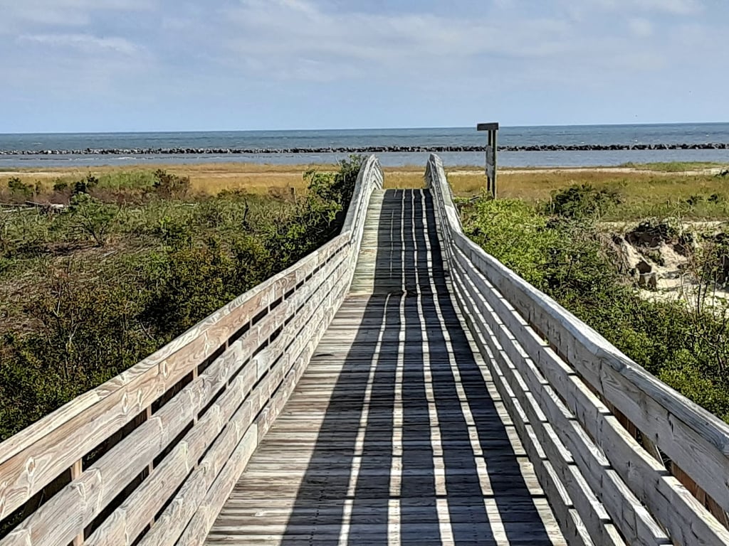 Grand Isle State Park