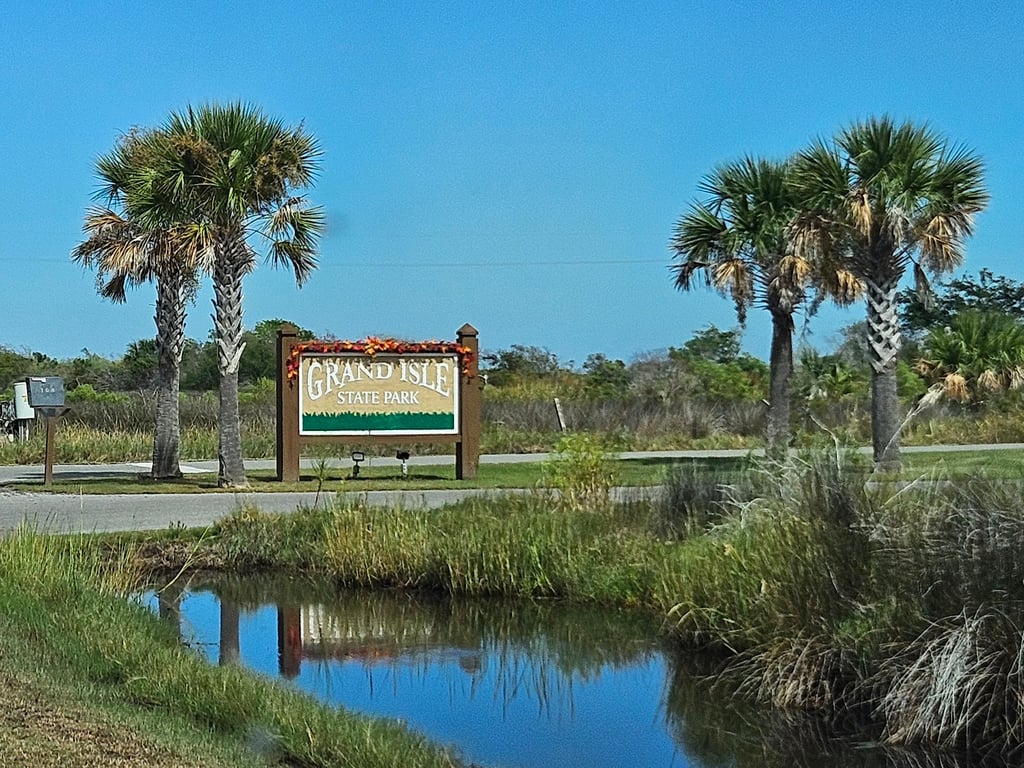 Grand Isle State Park