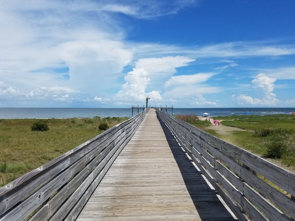 Grand Isle State Park