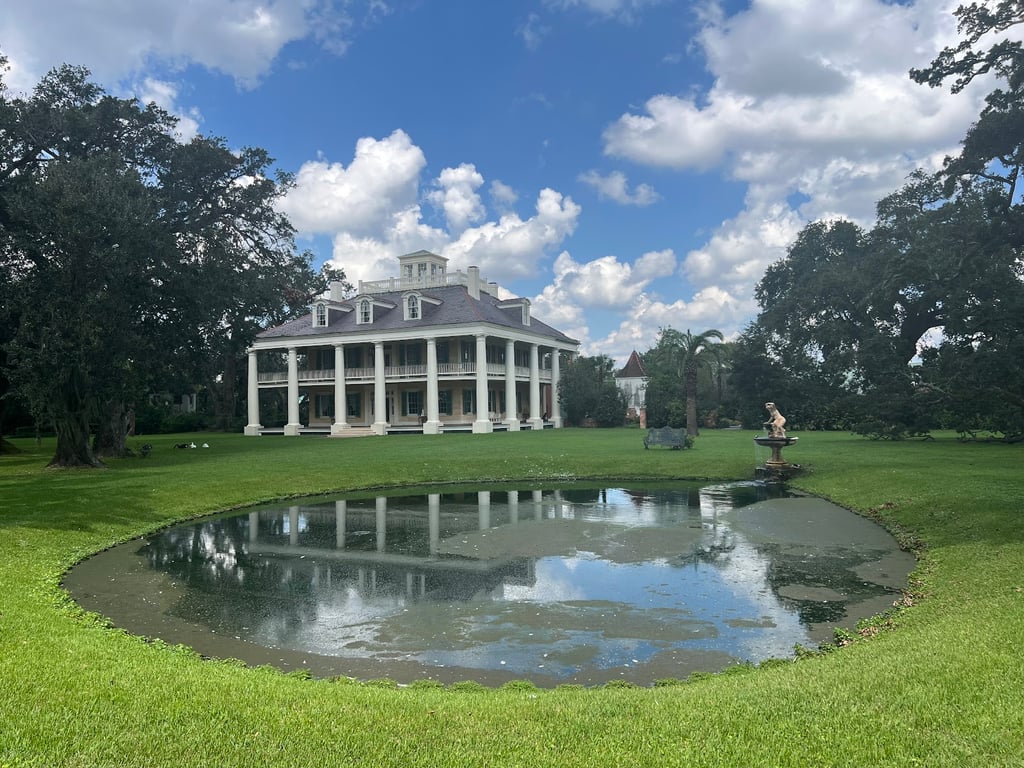 Houmas House Plantation