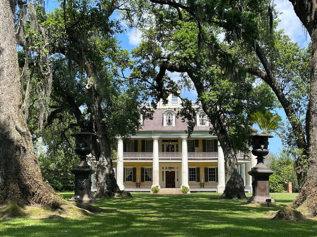 Houmas House Plantation