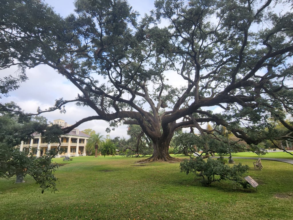 Houmas House Plantation