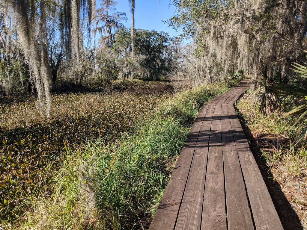 Jean Lafitte National Historical Park
