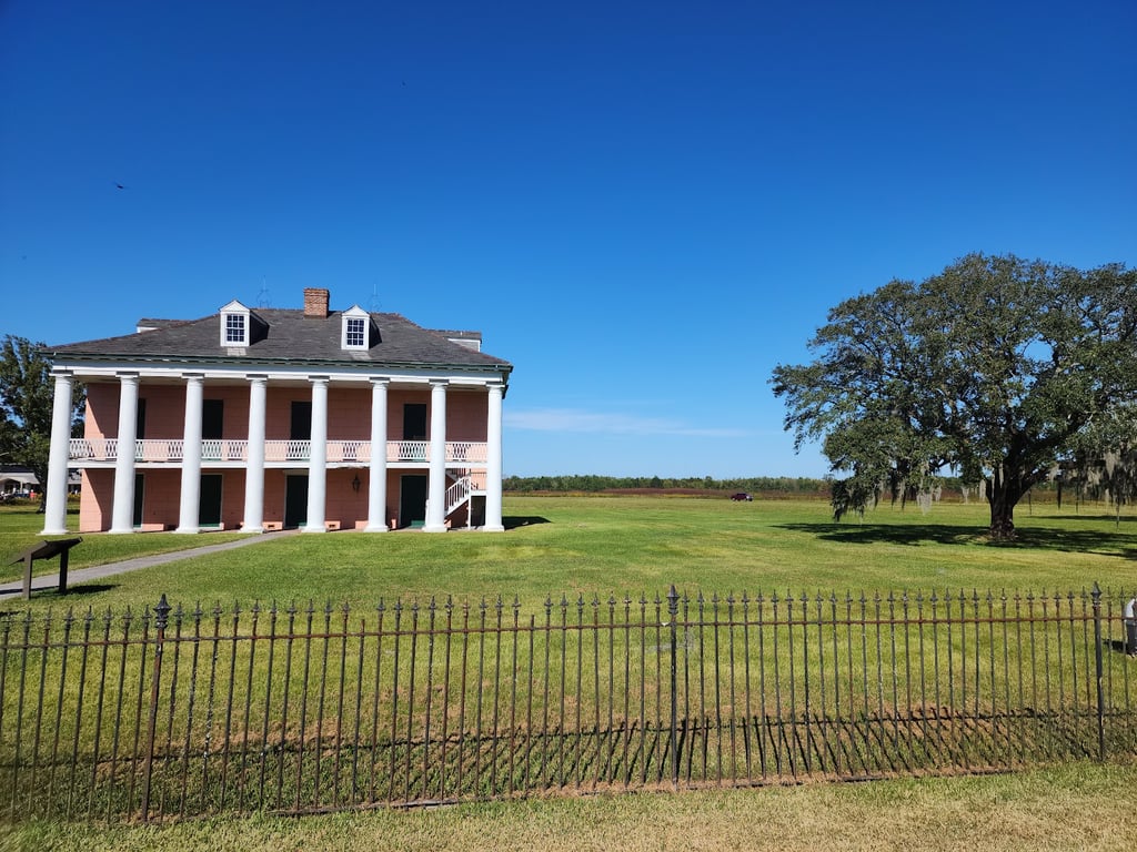 Jean Lafitte National Historical Park
