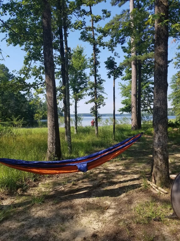 Jimmie Davis State Park