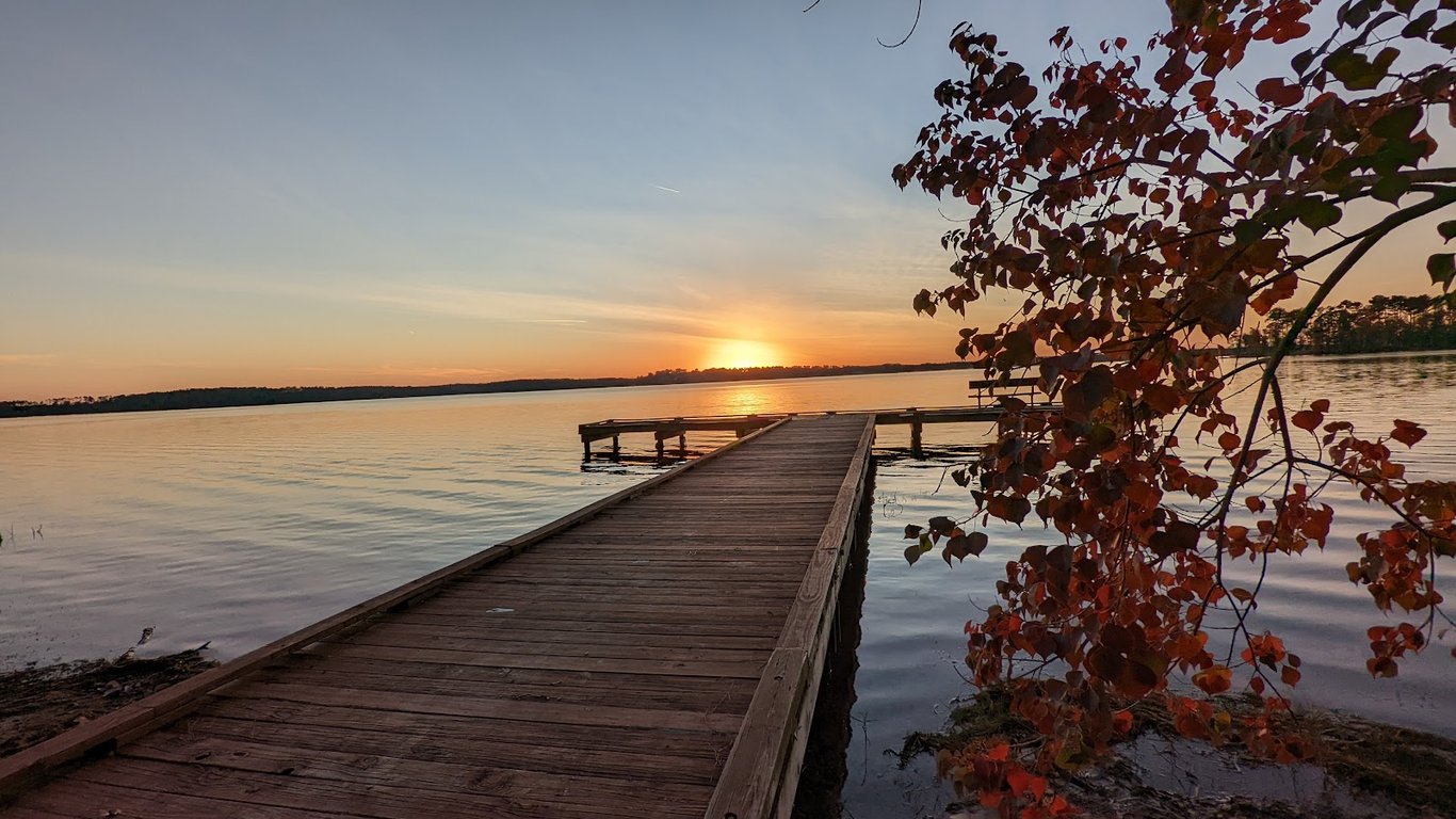 Jimmie Davis State Park